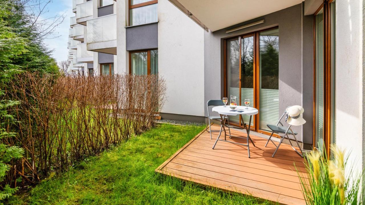 Marina Katy Rybackie Apartamenty Piamola Luaran gambar
