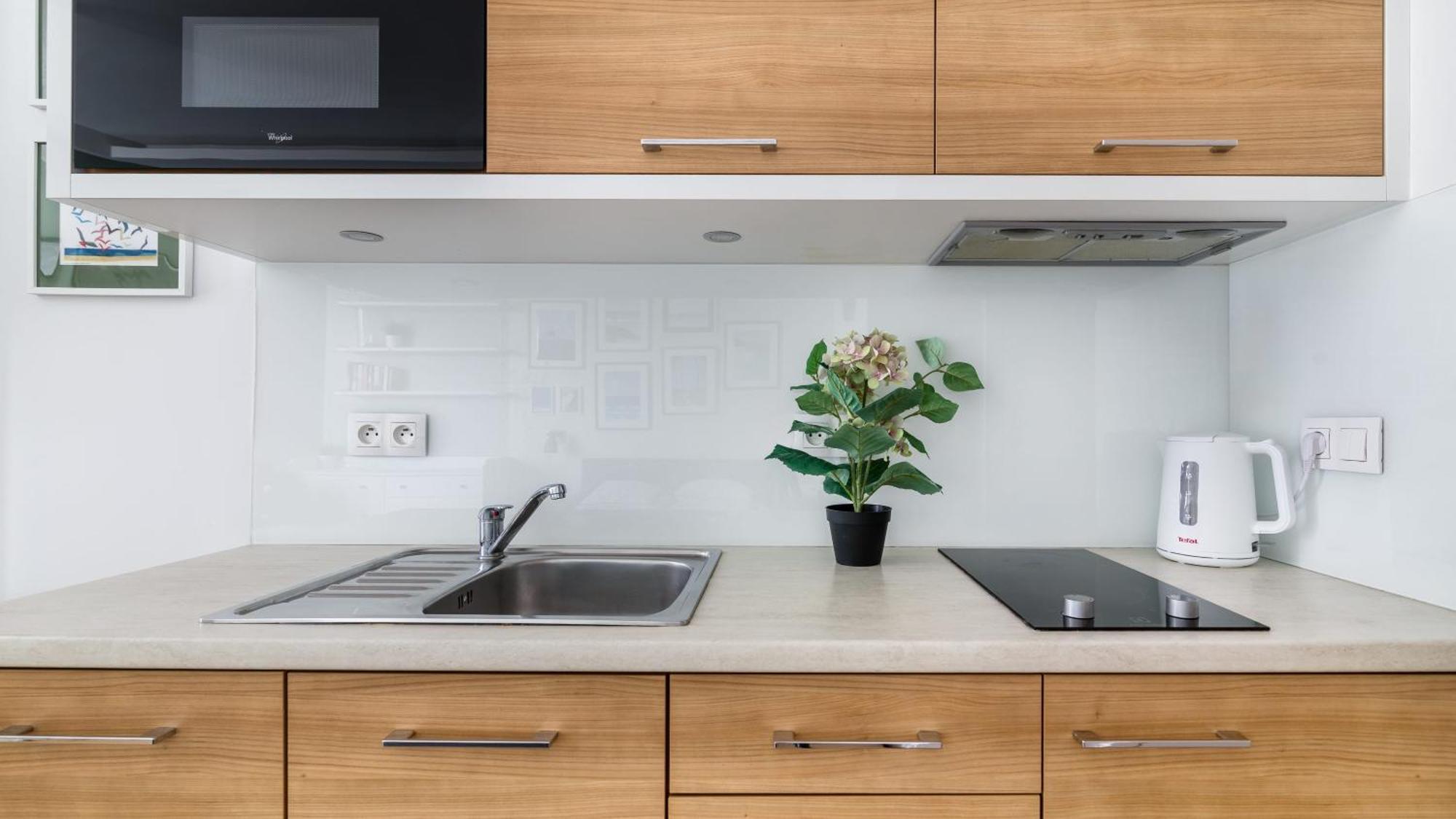 Marina Katy Rybackie Apartamenty Piamola Luaran gambar