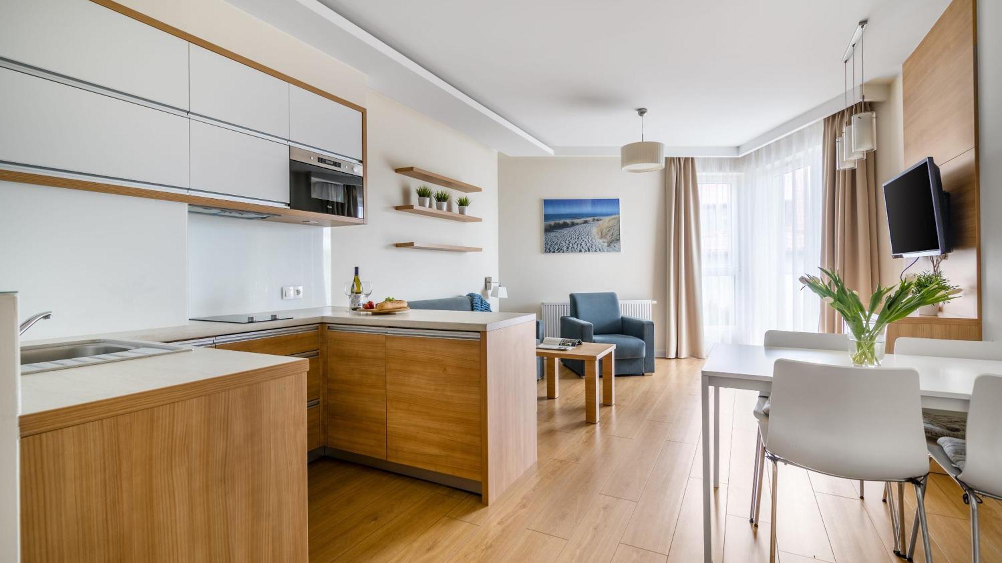 Marina Katy Rybackie Apartamenty Piamola Luaran gambar